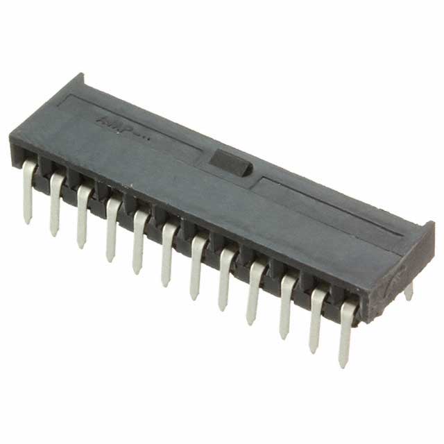 281336-1 TE Connectivity AMP Connectors  Headers Receptacles Female Sockets